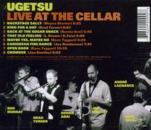 Ugetsu - Live At The Cellar  - (CD)