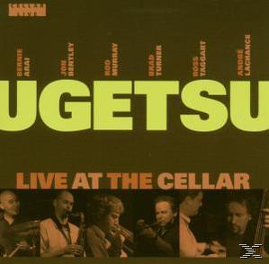 Ugetsu - Live At The Cellar  - (CD)