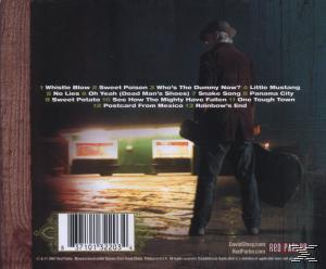 David Olney - ONE TOUGH TOWN  - (CD)