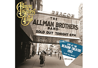 The Allman Brothers Band - Selections From Play All Night (Vinyl LP (nagylemez))