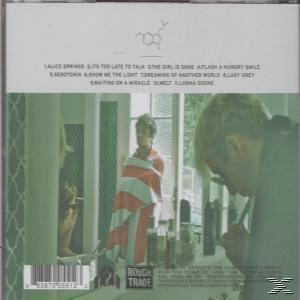 Mystery Jets - Serotonin  - (CD)