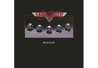 Aerosmith - Rocks (Vinyl LP (nagylemez))