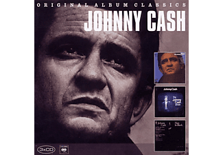Johnny Cash - Original Album Classics  - (CD)