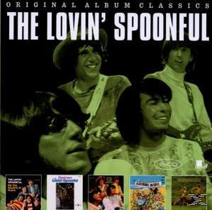 The Lovin' Spoonful - Original Album Classics  - (CD)