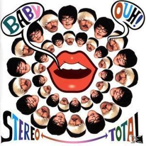 Stereo Total - Baby Ouh!  - (CD)
