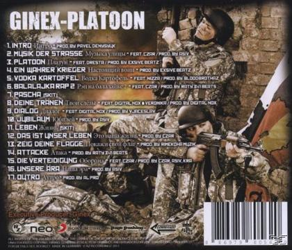 Ginex-Platoon (CD) - - Ginex