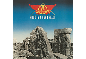 Aerosmith - Rock In A Hard Place (Vinyl LP (nagylemez))
