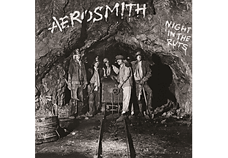 Aerosmith - Night In The Ruts (Vinyl LP (nagylemez))