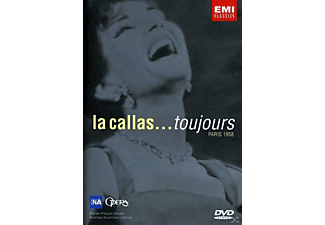 Maria Callas, Choeurs Et Orchestre De L'opéra National De Paris - La Callas... Toujours  - (DVD)