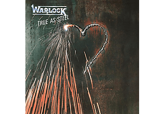 Warlock - True As Steel (Vinyl LP (nagylemez))