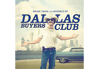 Különböző előadók - Dallas Buyers Club (Mielőtt meghaltam) (Vinyl LP (nagylemez))