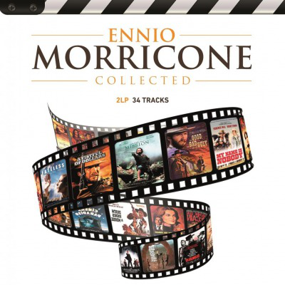 Ennio Morricone - Collected (Audiophile Edition) (Vinyl LP (nagylemez))