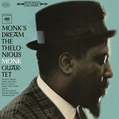 Thelonious Monk - Monk's Dream (Audiophile Edition) (Vinyl LP (nagylemez))