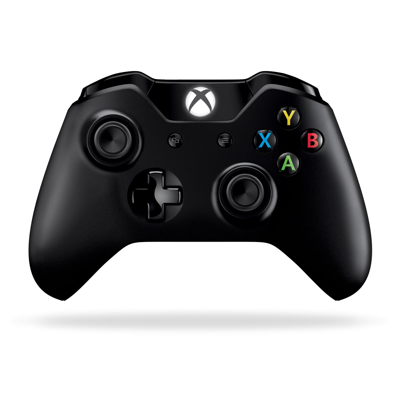 MICROSOFT Wired für Windows Controller Schwarz für PC, Xbox One