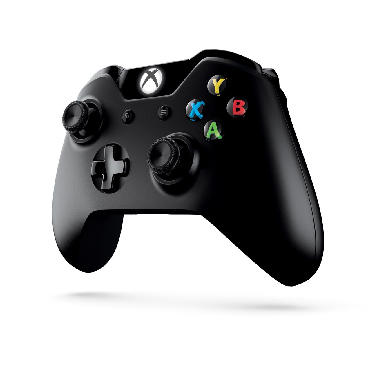 MICROSOFT Wired für Windows Controller Schwarz für PC, Xbox One
