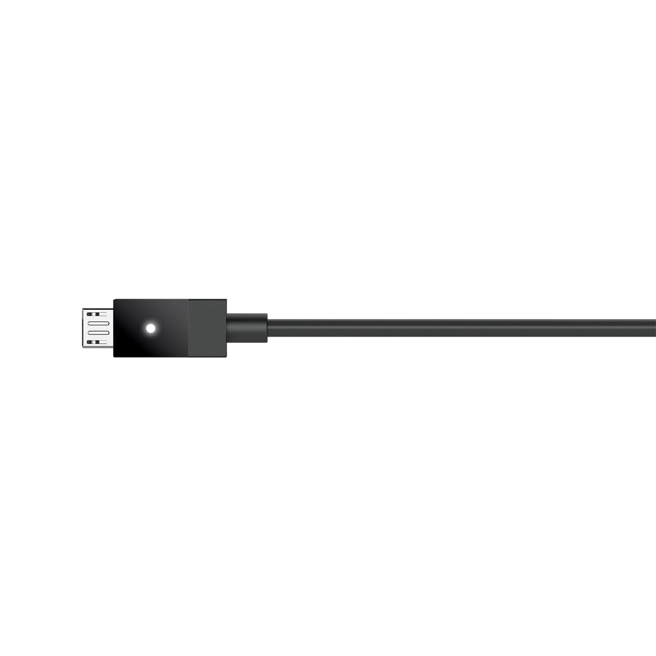 MICROSOFT Wired für Windows Controller Schwarz für PC, Xbox One