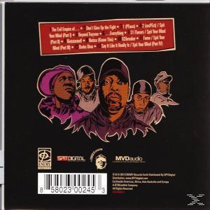Public Enemy - The Evil Empire Of Everything  - (CD)