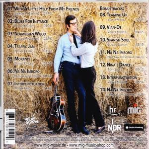 Volker Kriegel - With A Little Help From My Friends  - (CD)