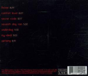 Chad Quartet Makela - Flicker  - (CD)