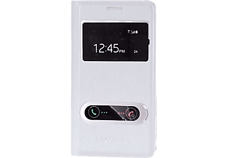 IWILL I9060 Flip Cover Telefon Kılıfı Beyaz
