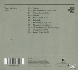 Throwing Snow - Mosaic  - (CD)