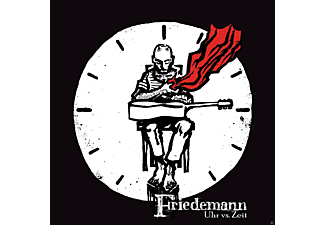 Friedemann - Uhr Vs. Zeit  - (CD)