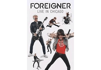 Foreigner - Live In Chicago (DVD)