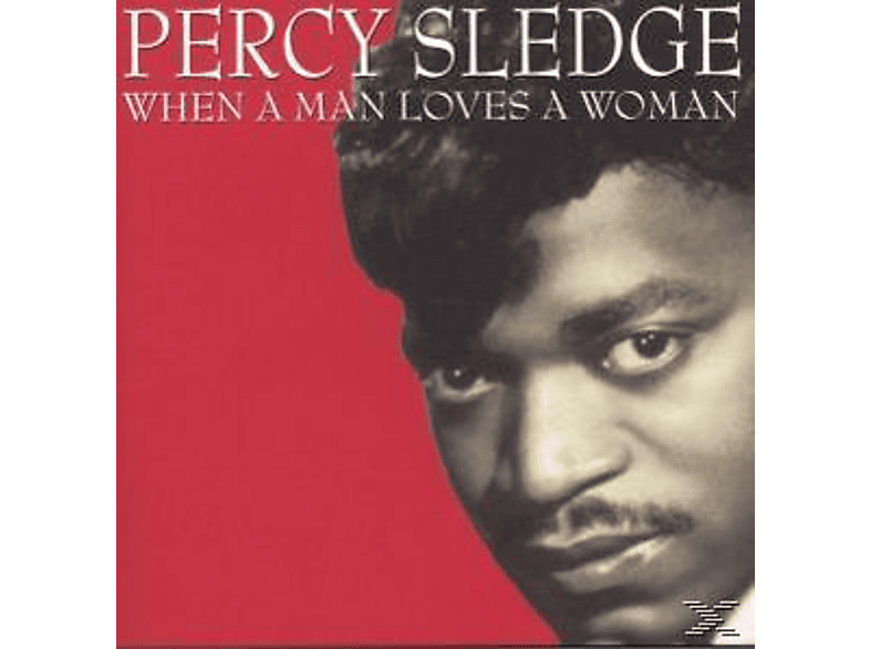 Thumbnail - Percy Sledge - When A Man Loves Woman (CD)