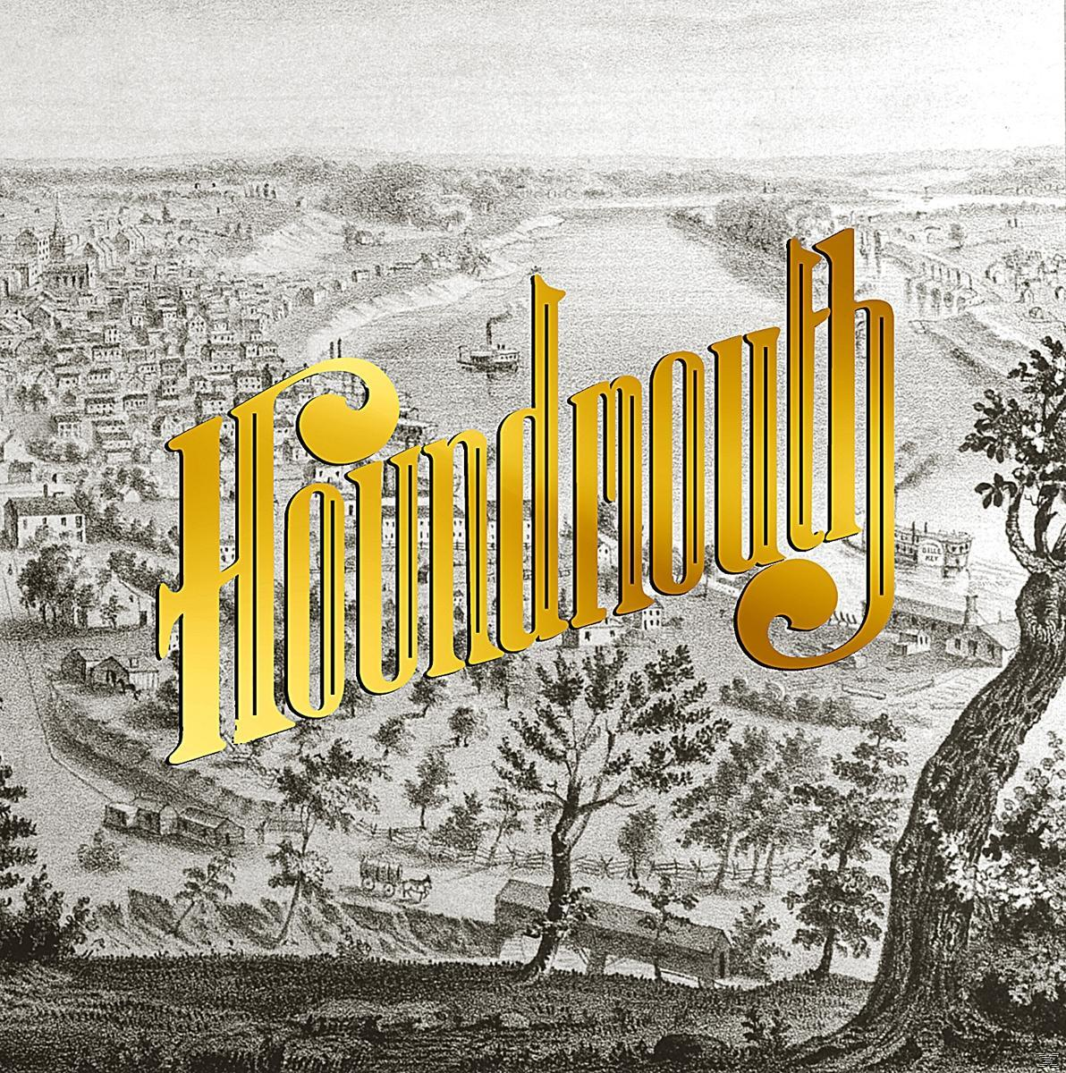 Houndmouth City (CD) - Below The Hills From The -