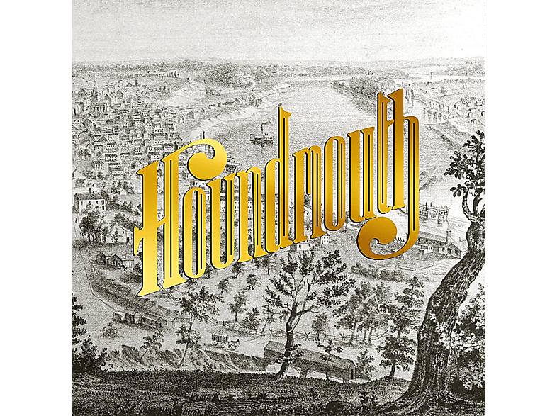 City From - The Below - The (CD) Houndmouth Hills