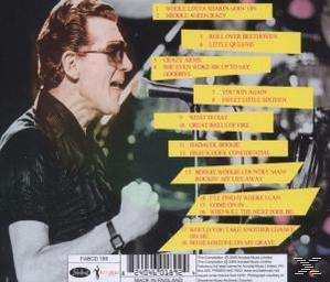 Jerry Lee Lewis - Middle Aged Crazy  - (CD)