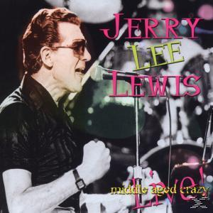 Jerry Lee Lewis - Middle Aged Crazy  - (CD)