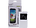 IWILL Alpha Telefon Kılıfı Ekran Koruyucu Hediyeli Beyaz