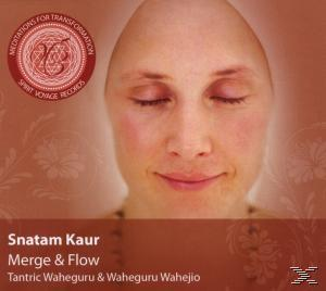 Snatam Kaur - Meditations for Transformation-Merge & Flow  - (CD)