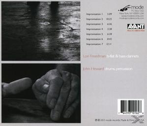 Freedman,Lori/Heward,John - On No On  - (CD)