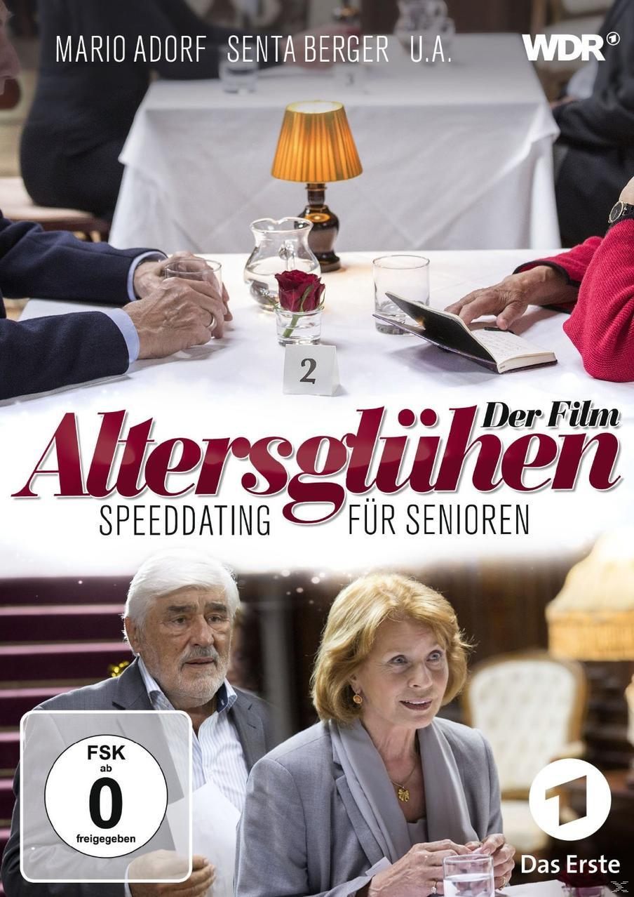(未使用･未開封品)Altersgluhen - Die Serie [DVD] Amazon.com: Altersglühen-Speed Dating für Senioren-Film