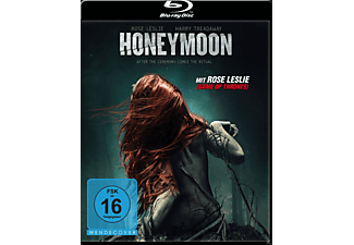HONEYMOON Blu-ray