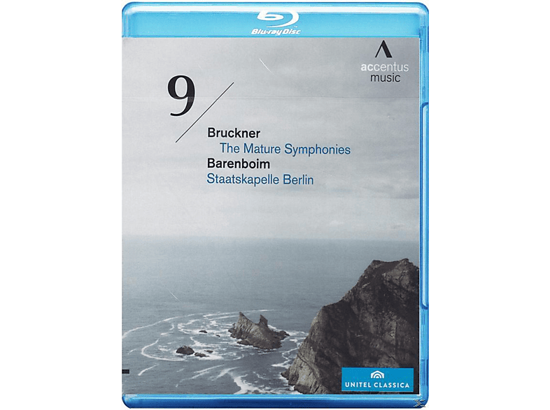 Daniel Barenboim - Sinfonie 9  - (Blu-ray)