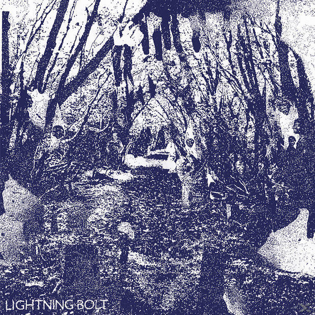 Lightning Bolt - Fantasy Empire  - (CD)
