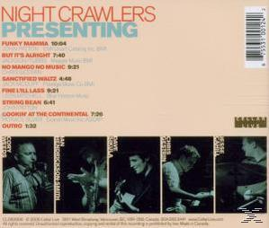 Nightcrawlers - Presenting  - (CD)