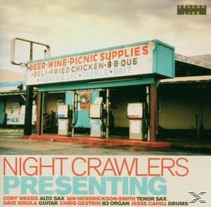 Nightcrawlers - Presenting  - (CD)