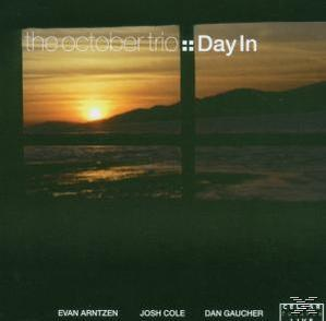 The October Trio - Day In  - (CD)