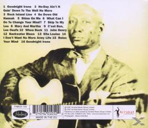 Leadbelly - Live  - (CD)