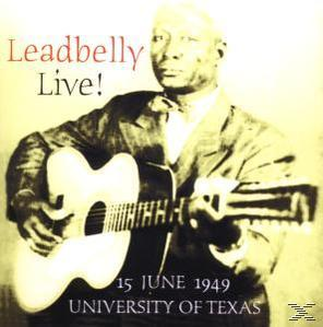 Leadbelly - Live  - (CD)