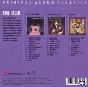 Nina Hagen - Original Album Classics  - (CD)