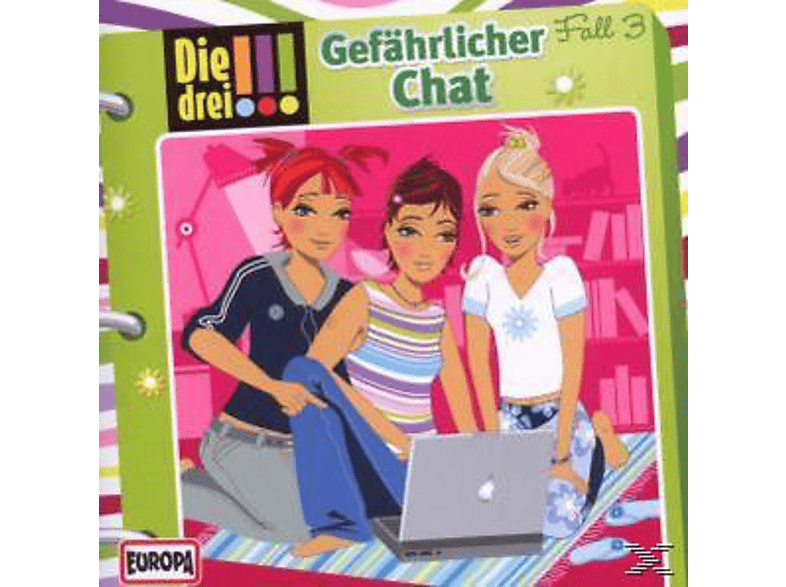 Die Gefährlicher !!! (CD) drei - 03: Chat