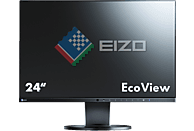 EIZO Monitor EIZO EV2450-BK 23.8 Zoll Full-HD Grafik Monitor (5 ms ...