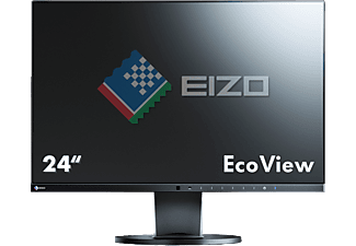 EIZO EV2450W - Monitor, 23.8 ", Full-HD, 60 Hz, Schwarz