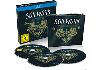 Soilwork - Live in the Heart of Helsinki - Limited Edition (CD + Blu-ray)