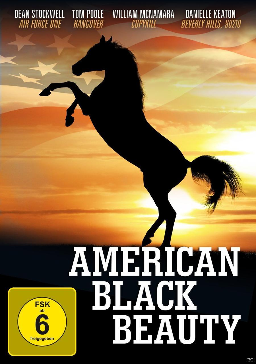 Black DVD American Beauty